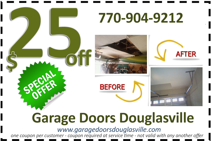 Garage Doors Douglasville GA